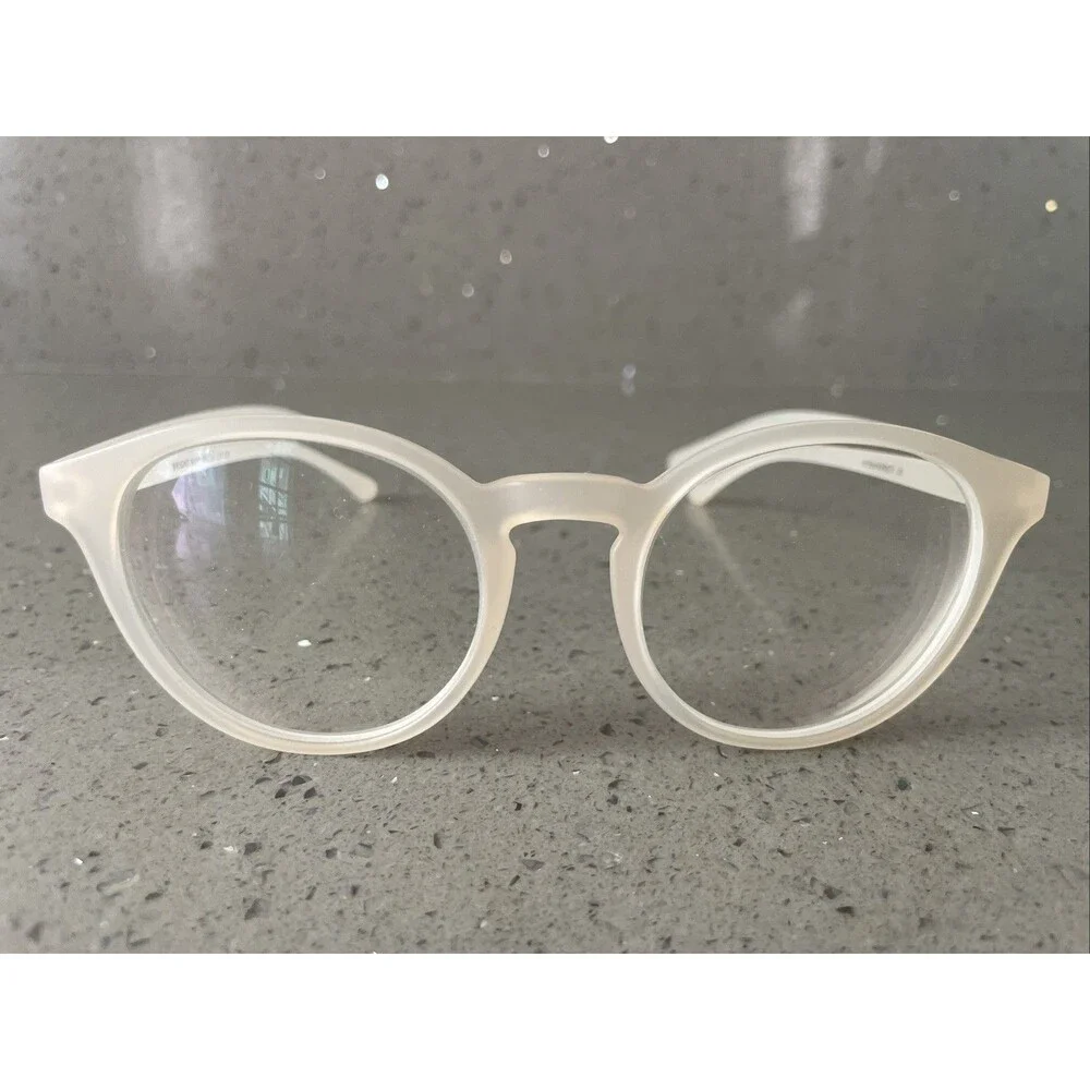 Eyebuydirect Bright Side matte 48-19-137 C3 Eyeglasses FRAMES ONLY Full Rim